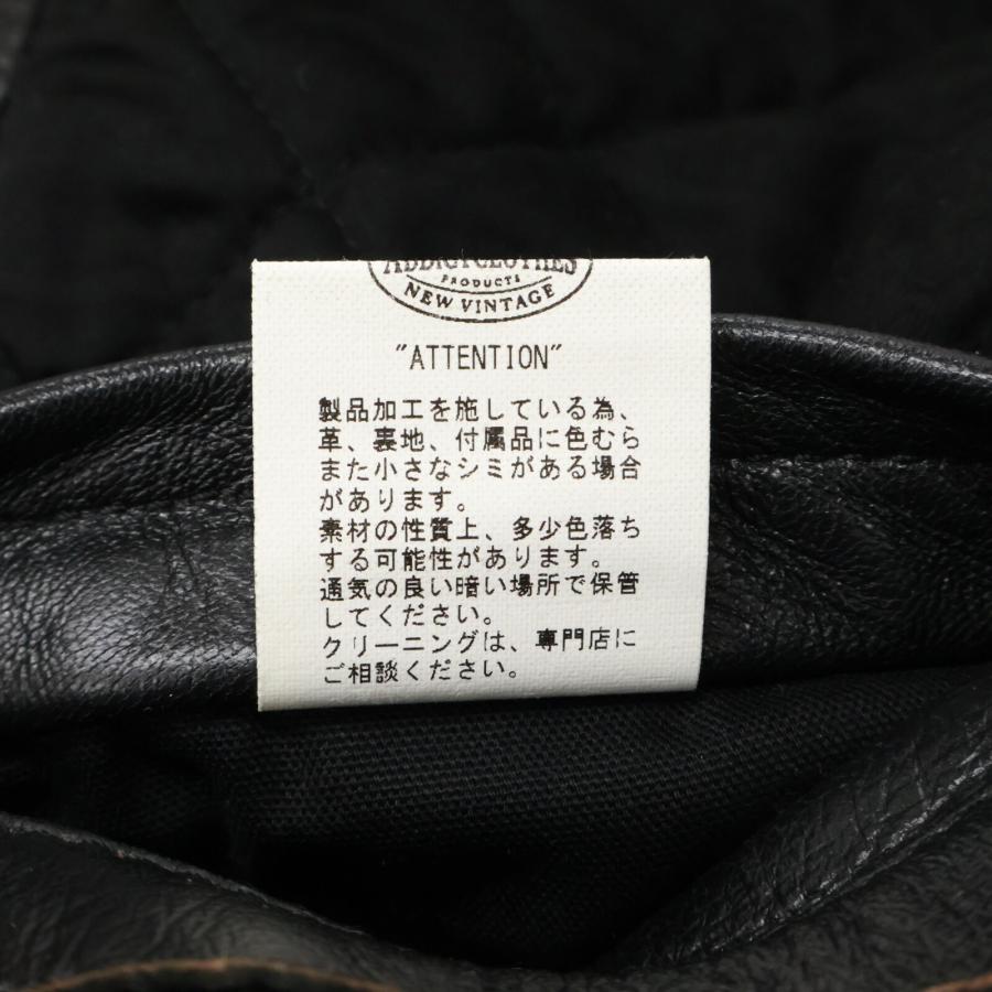 美品 ADDICT CLOTHESアディクトクローズ xMINEDENIMマインデニム AD