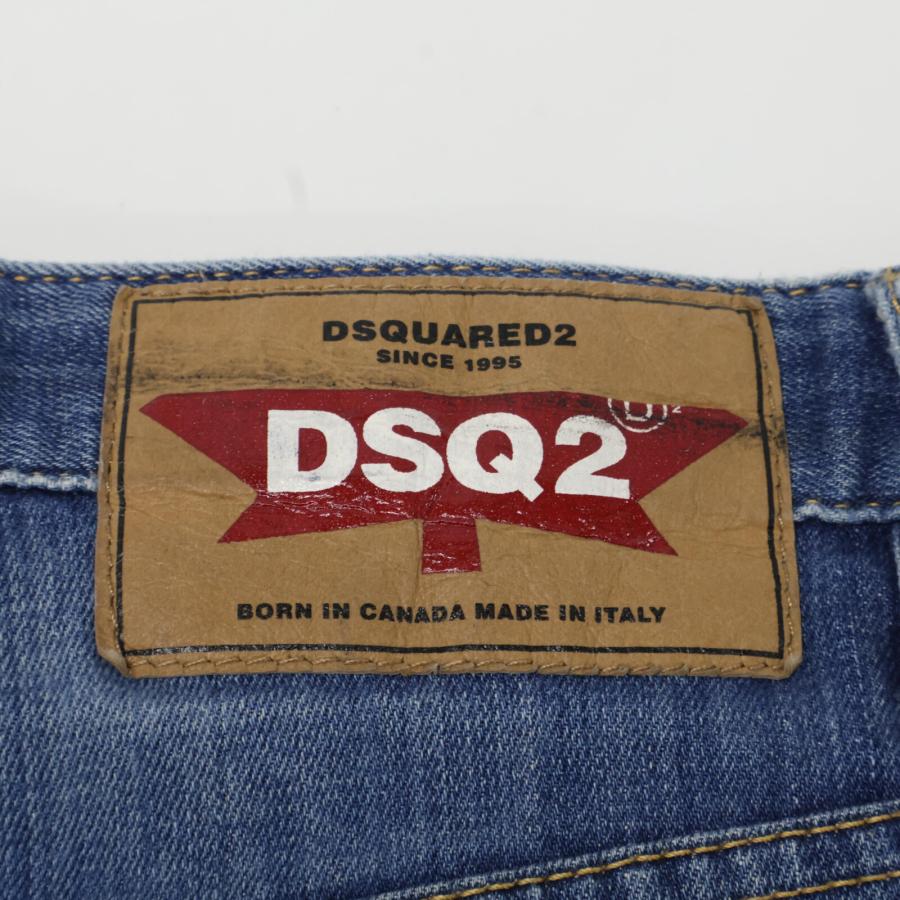 DSQUARED2（ディースクエアード） S71LB0312 セクシーツイスト