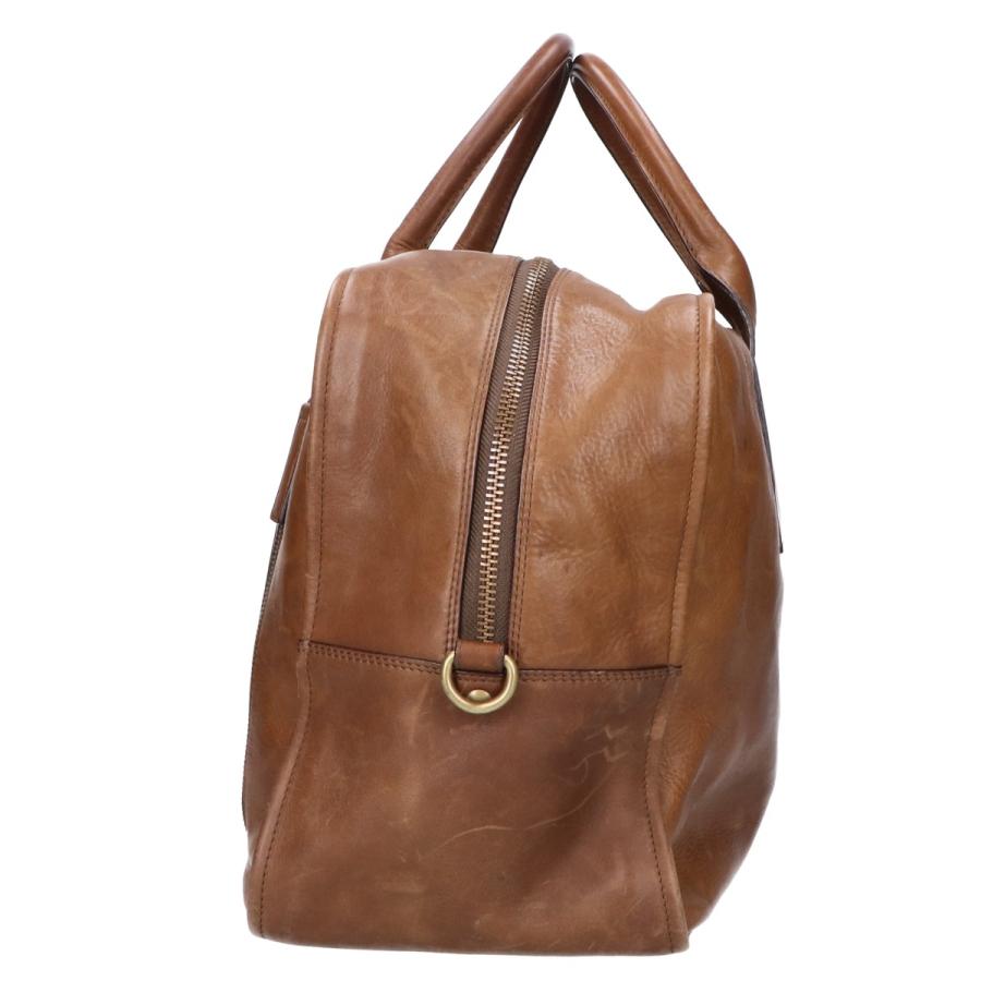 土屋鞄 ガレージ ボストンバッグ（ブラウン） 土屋鞄製作所 ツチヤカバン ガジェット ガレージ 2WAY ボストン