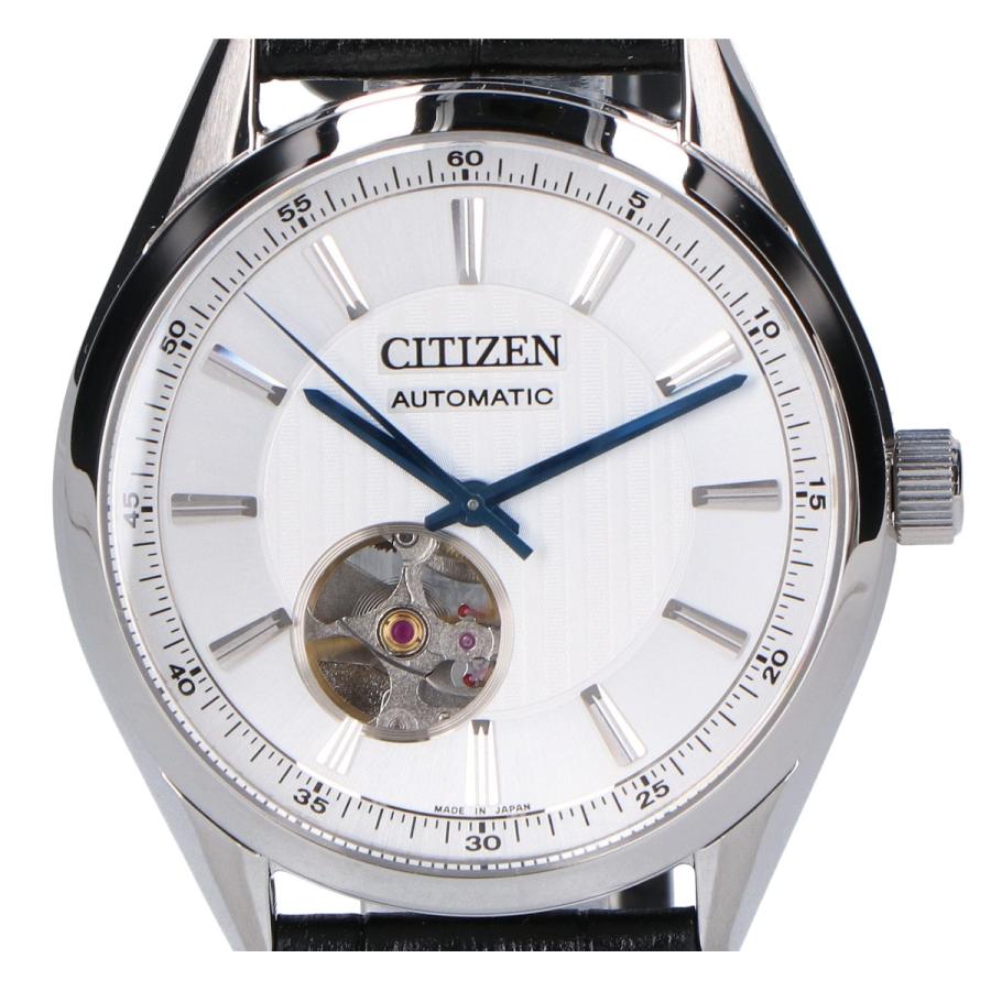 CITIZEN（シチズン） 美品 NH9111-11B 8229 CITIZEN COLLECTION