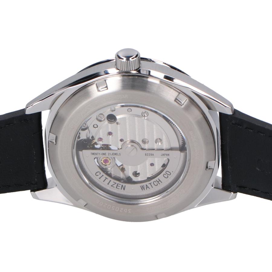 CITIZEN（シチズン） 美品 NH9111-11B 8229 CITIZEN COLLECTION 