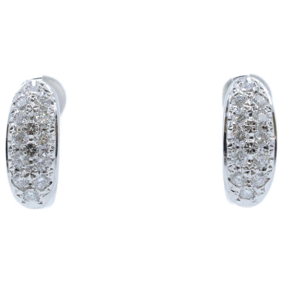 MIKIMOTO（ミキモト） 新品磨き K18 D0.21ct刻印 ダイヤモンド ミニ