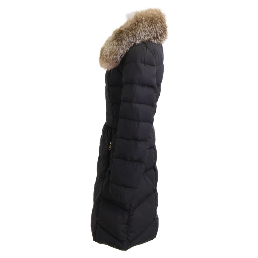MONCLER（モンクレール） 美品/ HIRONDELLE イロンデール ファーカラー