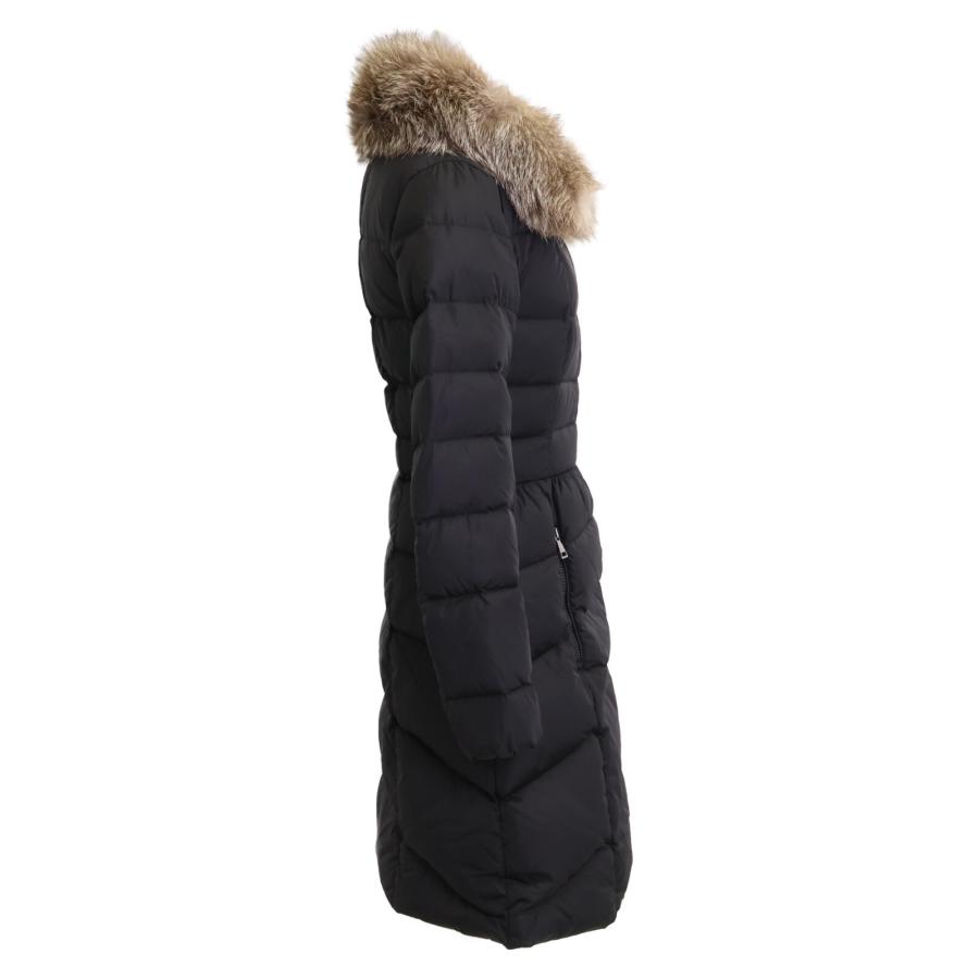 MONCLER（モンクレール） 美品/ HIRONDELLE イロンデール ファーカラー