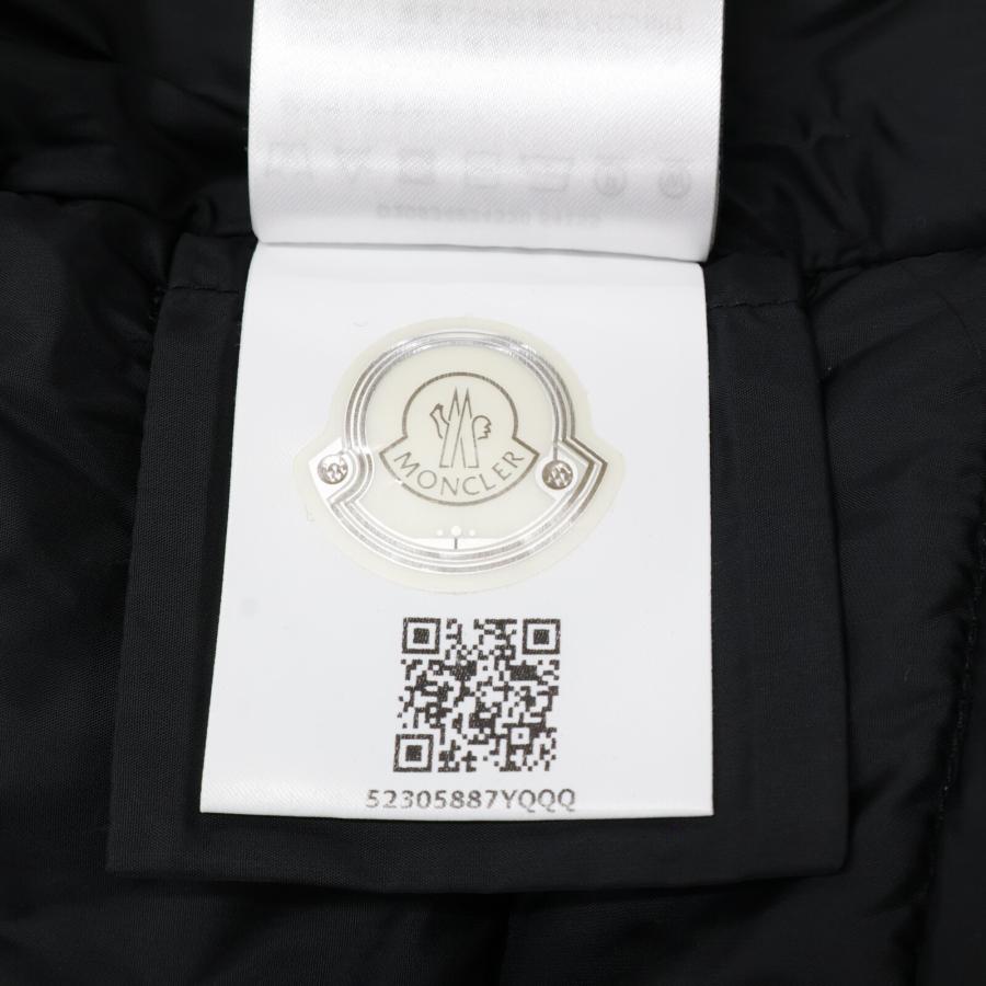 MONCLER（モンクレール） 美品/ HIRONDELLE イロンデール ファーカラー