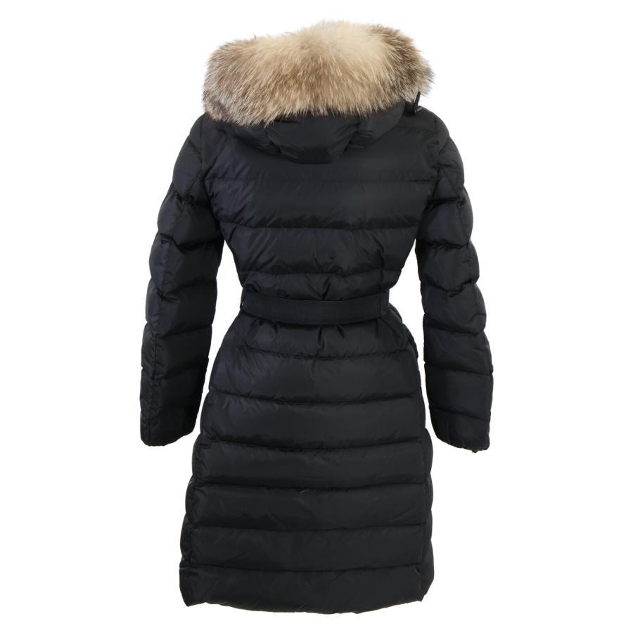 MONCLER◇LINOTTE/リノッテ/ミンクファー/00/ナイロン/CRM