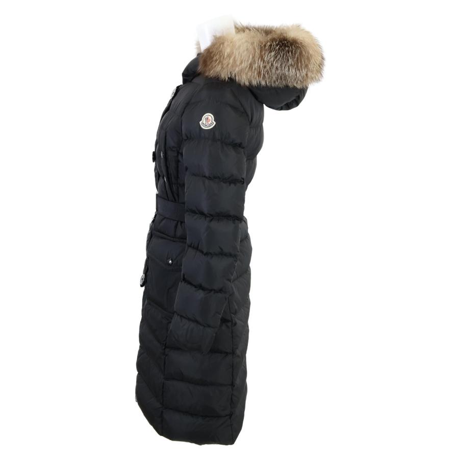 MONCLER（モンクレール） GENEVRIETTE ジュヌブリエッテ ベルト/ファー
