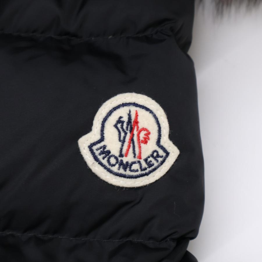 MONCLER（モンクレール） GENEVRIETTE ジュヌブリエッテ ベルト/ファー