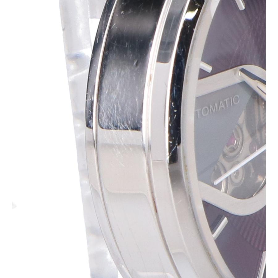 オリエント DB03-C0 CA MD セミスケルトン 自動巻き