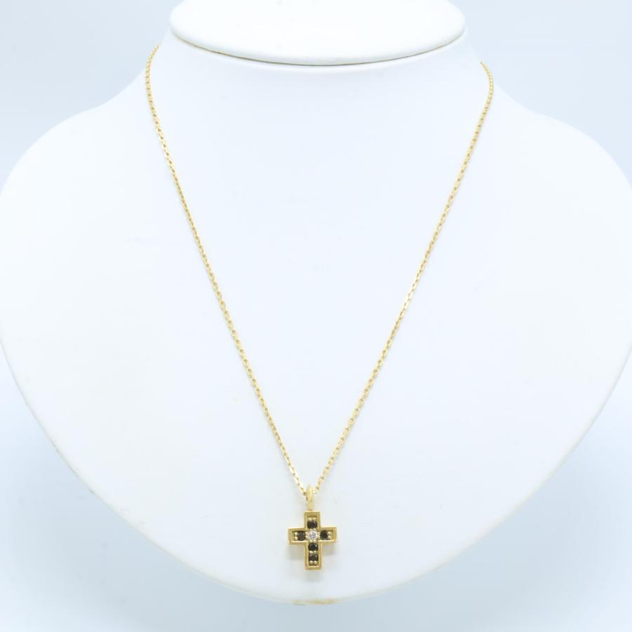 EYEFUNNY 美品 アイファニー HC004Y 750 ダイヤモンド/ブラック  