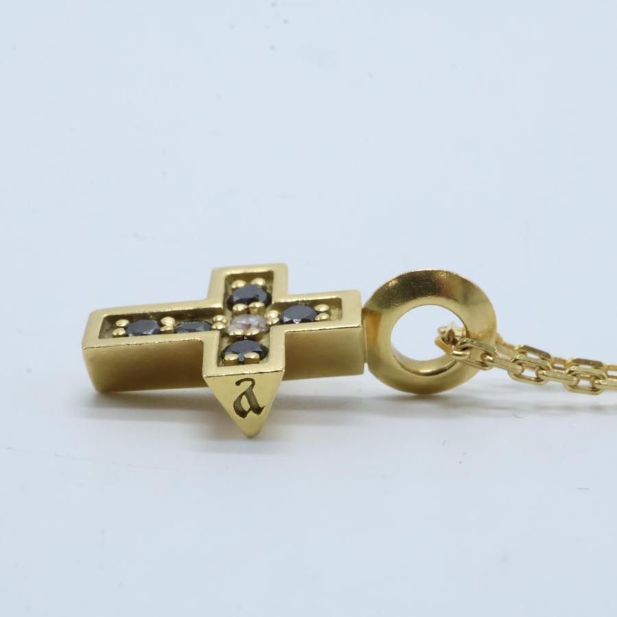 EYEFUNNY 美品 アイファニー HC004Y 750 ダイヤモンド/ブラック  