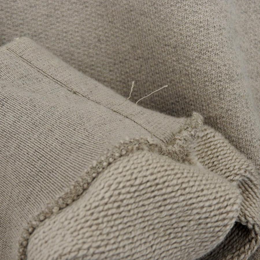 AURALEE オーラリー SUPER SOFT HEAVY SWEAT P/O PARKAパーカ コットン