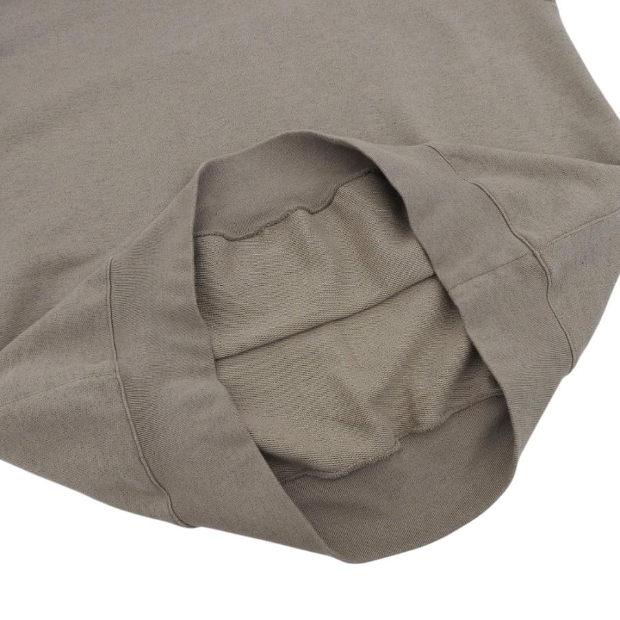 AURALEE オーラリー SUPER SOFT HEAVY SWEAT P/O PARKAパーカ コットン