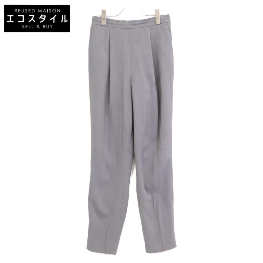 ENFOLD（エンフォルド） 300HS631-2620 ELASTIC JODHPURS グレー