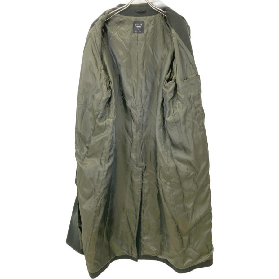 UNITED TOKYO ユナイテッドトウキョウ 133651002 撥水SUPER140S ステン