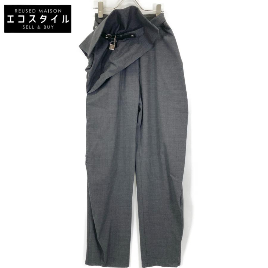 JW ANDERSEN 21aw ジェイダブリューアンダーソン パンツ J.W.Anderson（ジェイダブリューアンダーソン） JW ANDERSON フロント