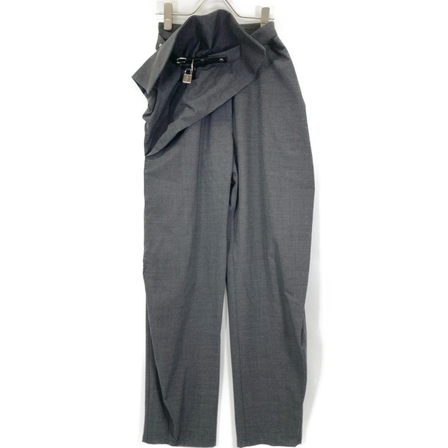 ※最終値下げ※JW ANDERSON グレー サルエルパンツ EU38 最終値下げ※JW ANDERSON グレー サルエルパンツ EU38 最終値下げ※JW