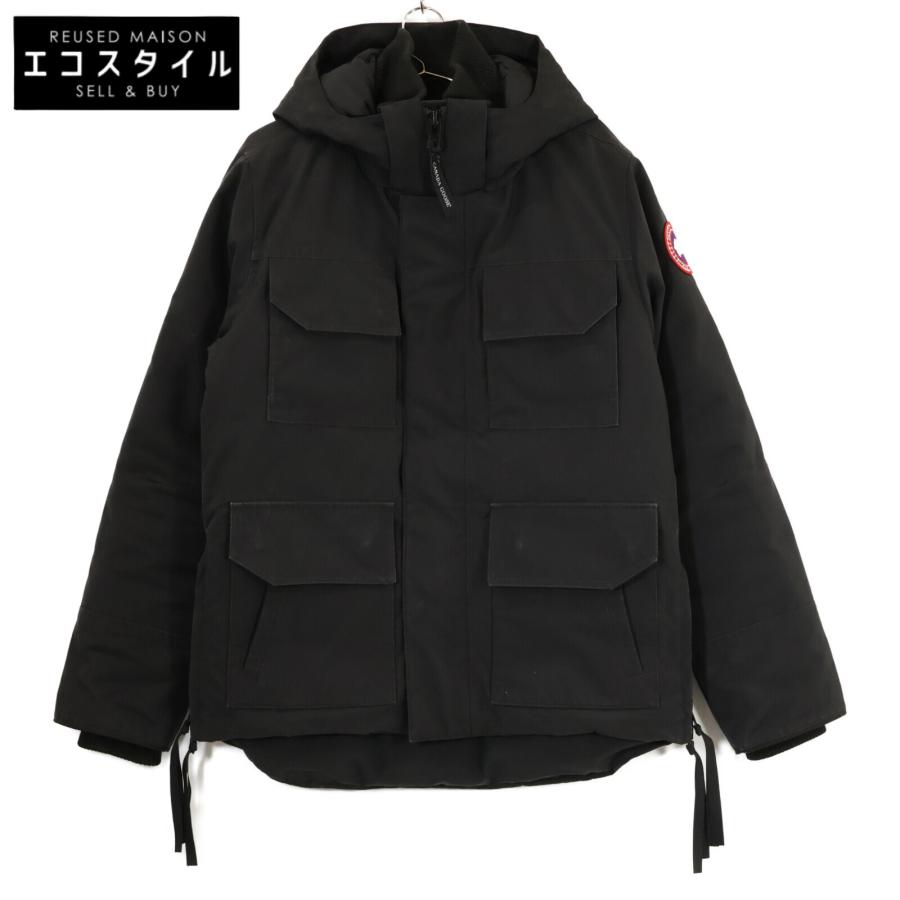 CANADA GOOSE（カナダグース） 4550M MAITLAND メイトランド フード付