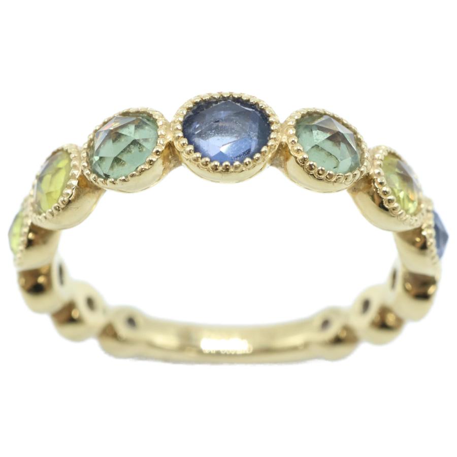 PARCELLE JEWELRY パーセルジュエリー 750 ミルシェノン リング・指輪