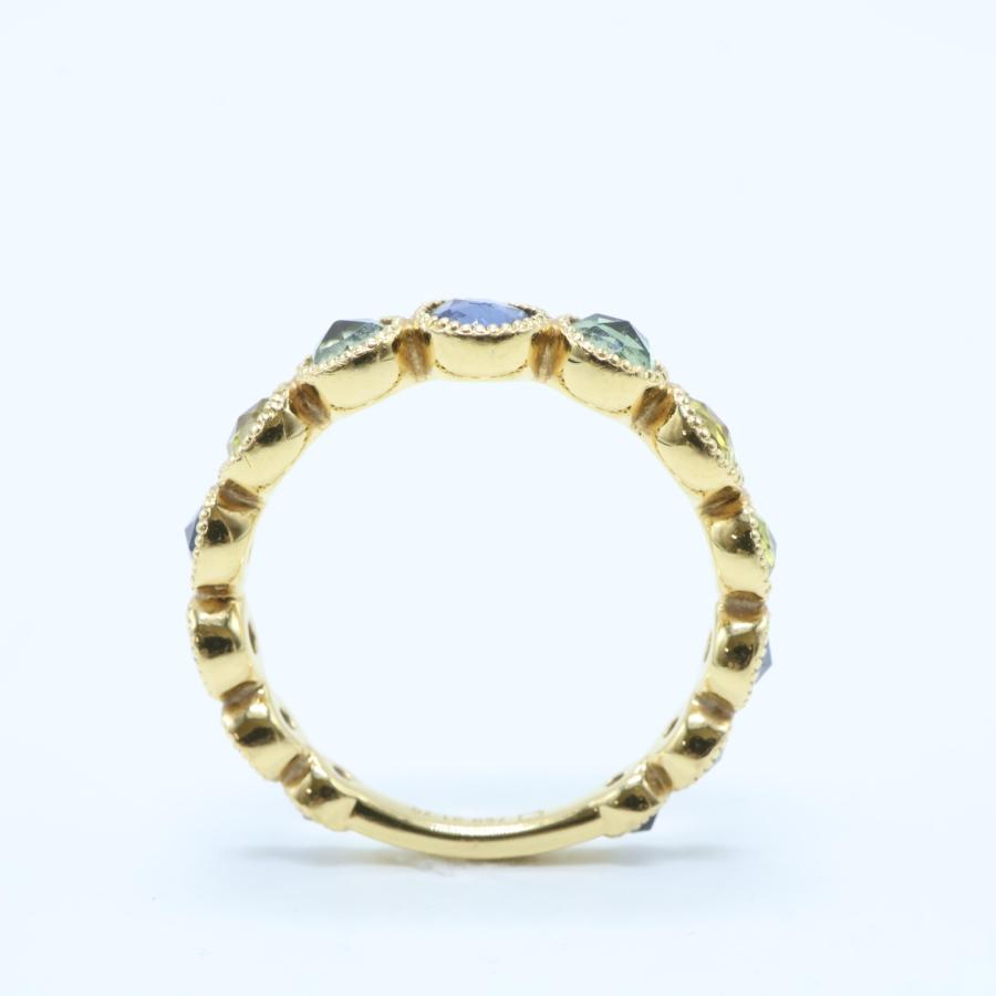 PARCELLE JEWELRY パーセルジュエリー 750 ミルシェノン リング・指輪  