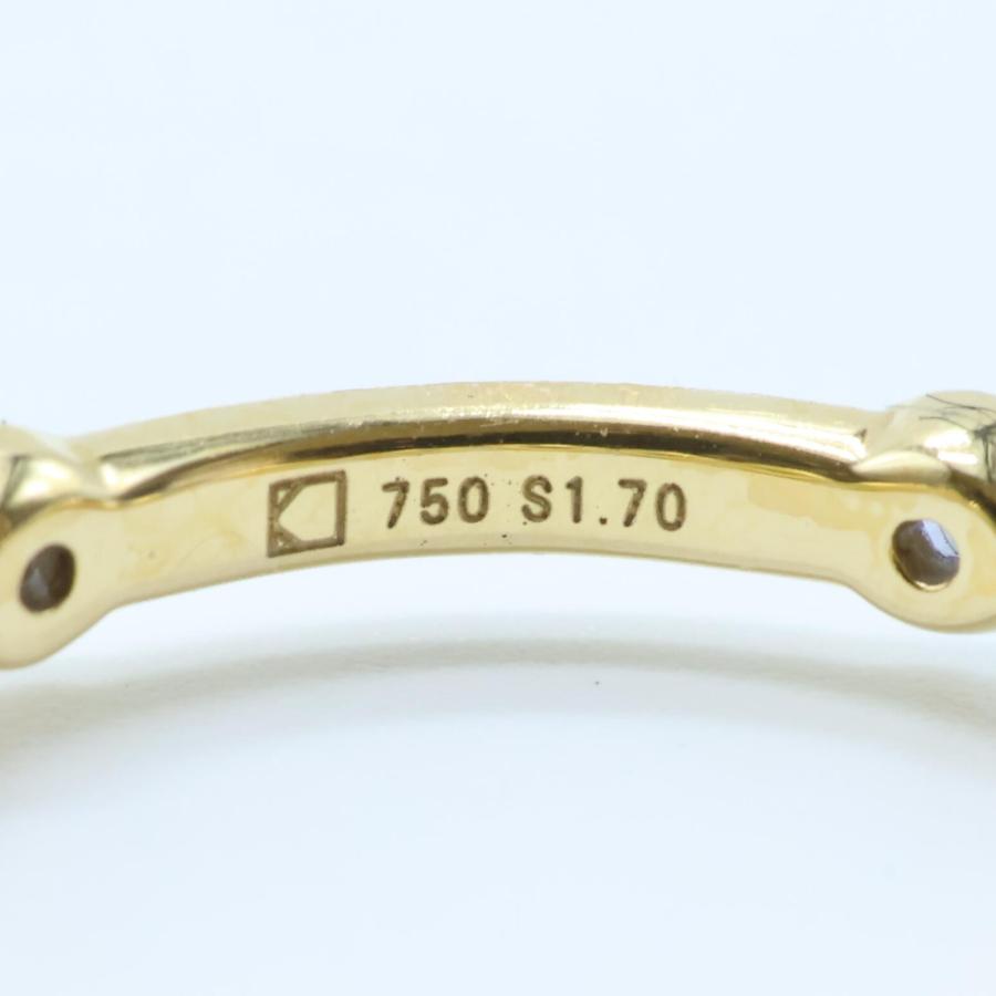 PARCELLE JEWELRY パーセルジュエリー 750 ミルシェノン リング・指輪  