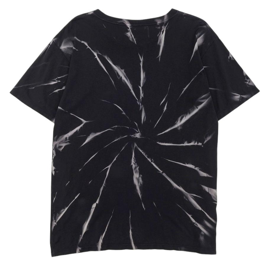 Celine コットン メンズTシャツ XS CELINE LOOSE T-SHIRT IN COTTON JERSEY - BLACK/WHITE | CELINE