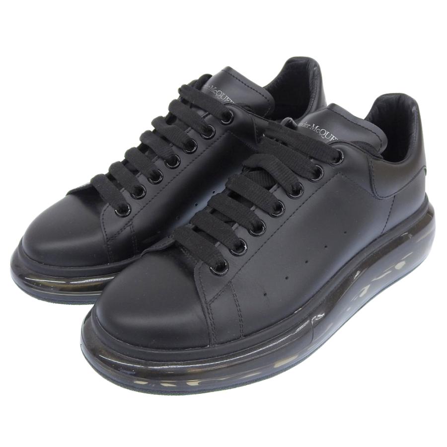 アレキサンダーマックイーンオーバーサイズドスニーカー