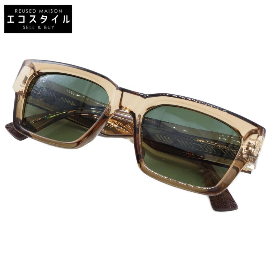 美品 Maui Jim マウイジム MJ0642S 003 Kenui STG スクエア