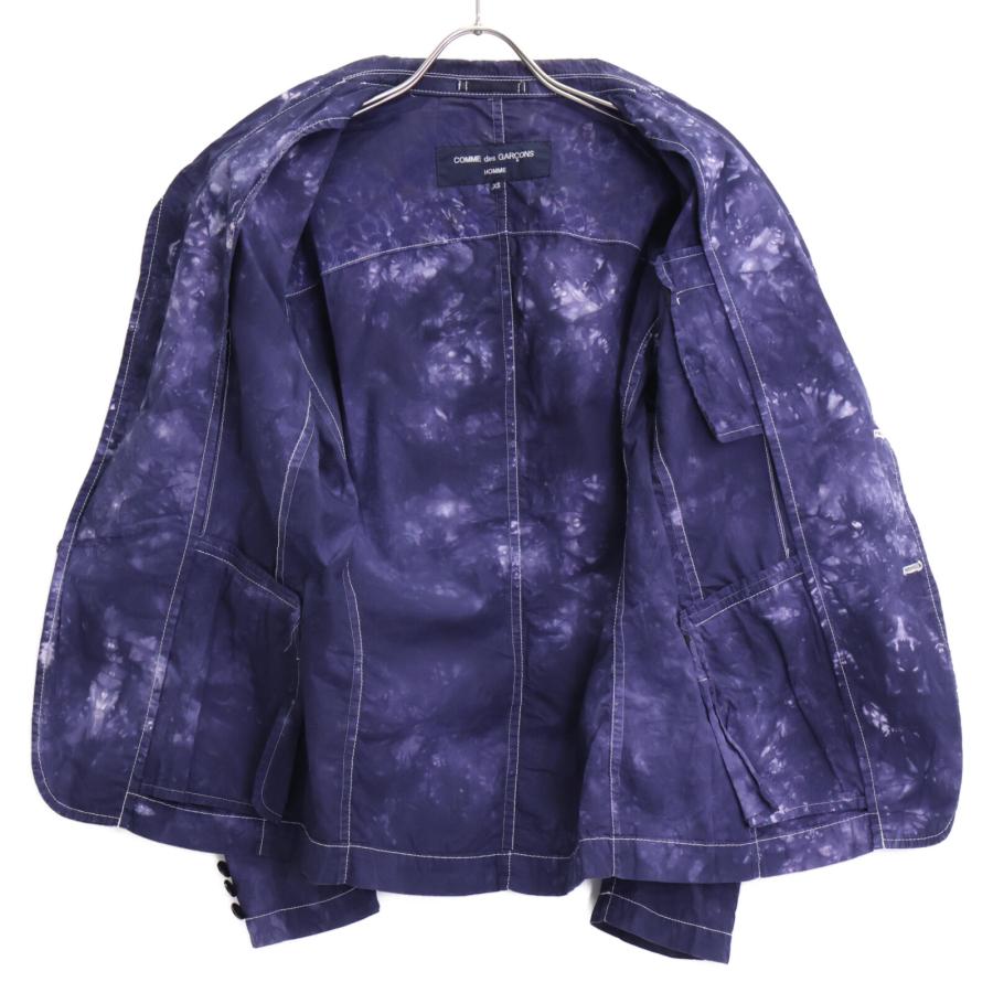 【新品未使用】コムデギャルソンオム　XS ジャケット コムデギャルソンオム テーラードジャケット メンズ SIZE XS (XS