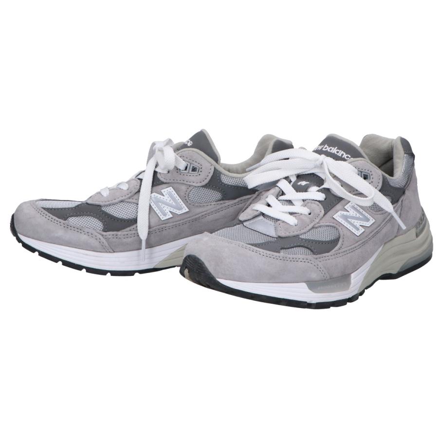 New Balance 美品 NEW BALANCE ニューバランス U992GY USA製