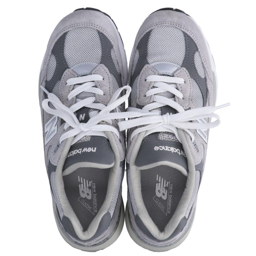 New Balance 美品 NEW BALANCE ニューバランス U992GY USA製