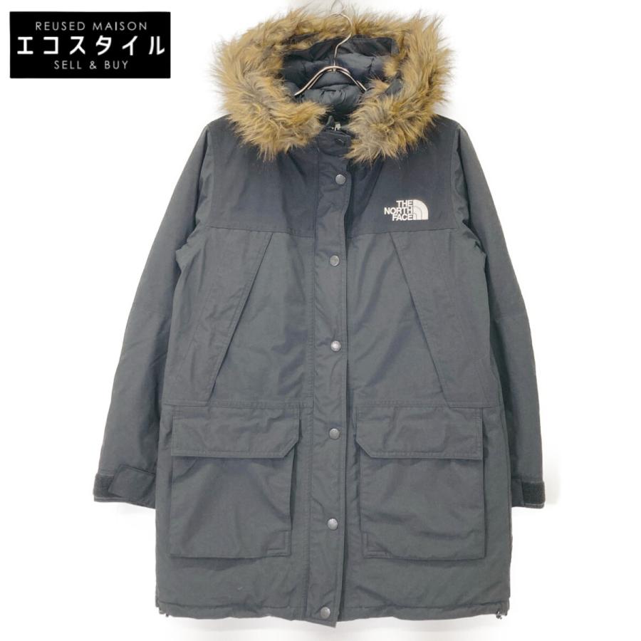 THE NORTH FACE ノースフェイス NDW91935 ブラック マウンテン
