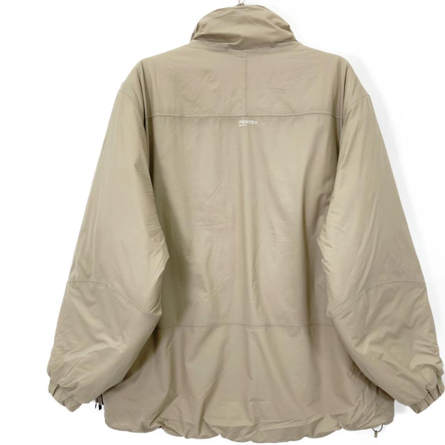 24AW HYKE PERTEX PUFF JACKET ハイク サイズ2 24AW HYKE PERTEX PUFF JACKET ハイク サイズ2 HYKE] ハイク PERTEX