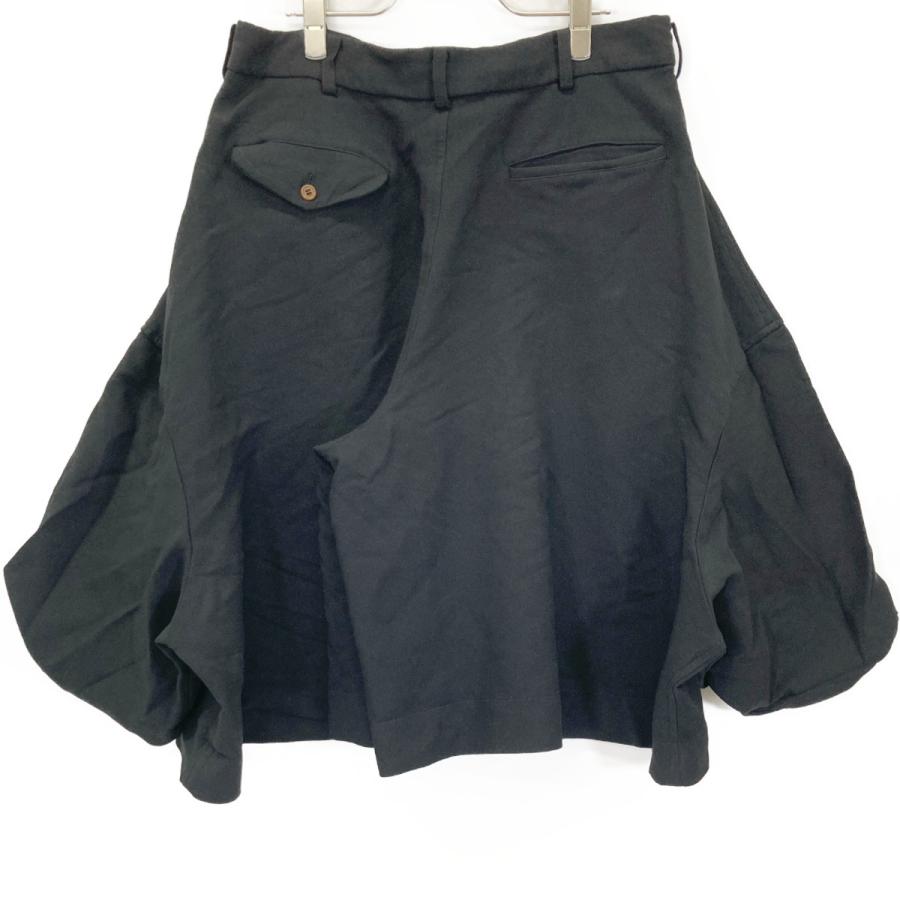 COMMEdesGARCONS コムデギャルソン GN-P018 AD2014 ポリ縮絨