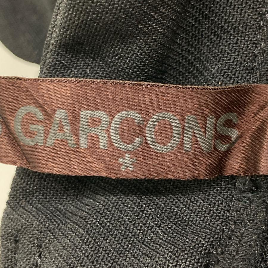 COMMEdesGARCONS コムデギャルソン GN-P018 AD2014 ポリ縮絨