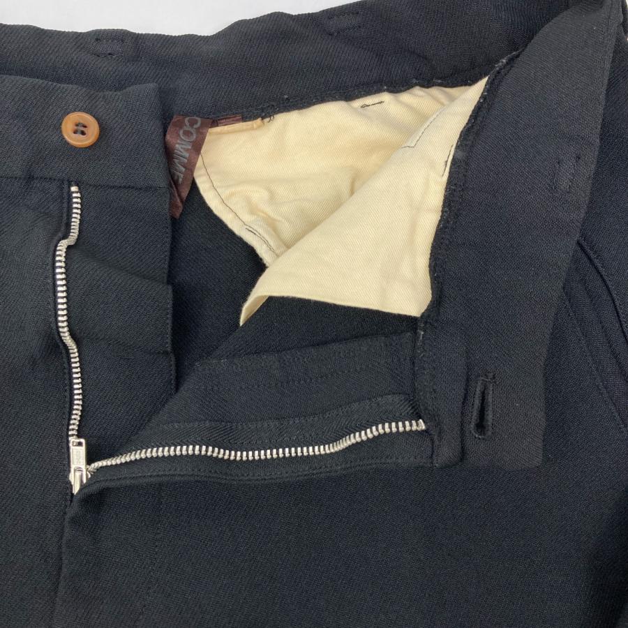 COMMEdesGARCONS コムデギャルソン GN-P018 AD2014 ポリ縮絨