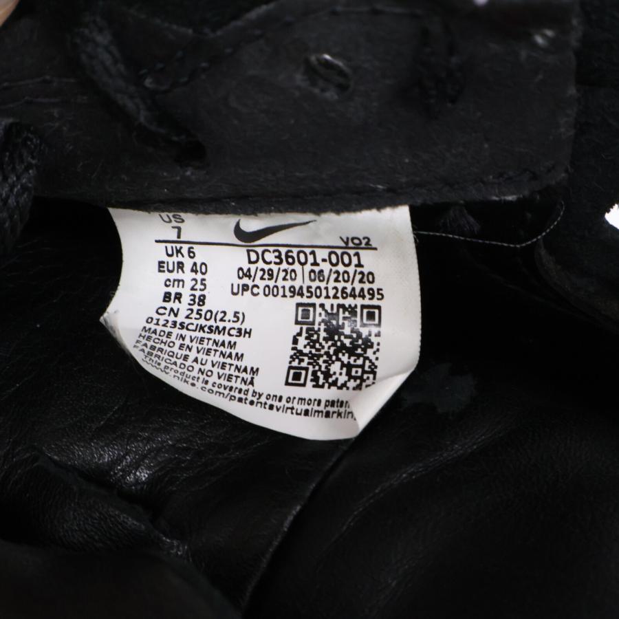 NIKE（ナイキ） x COMME des GARCONS コムデギャルソン DC3601-001 AIR