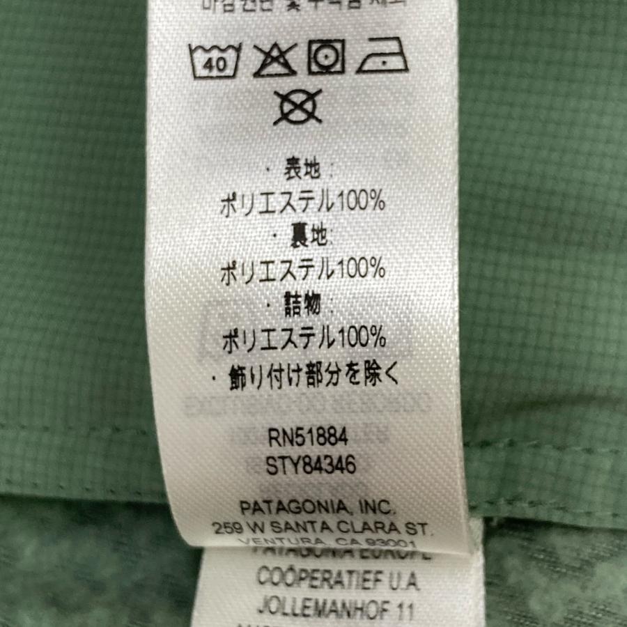 patagonia パタゴニア 84346 メンズ・ナノエア・ライト・ハイブリッド