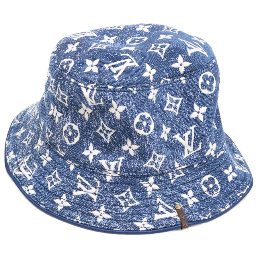 ルイヴィトン LV ボネ ダミエ ロゴ 帽子 バケットハット ボブハット メンズ 楽天市場】【アパレル】LOUIS VUITTON ルイ ヴィトン ボネ