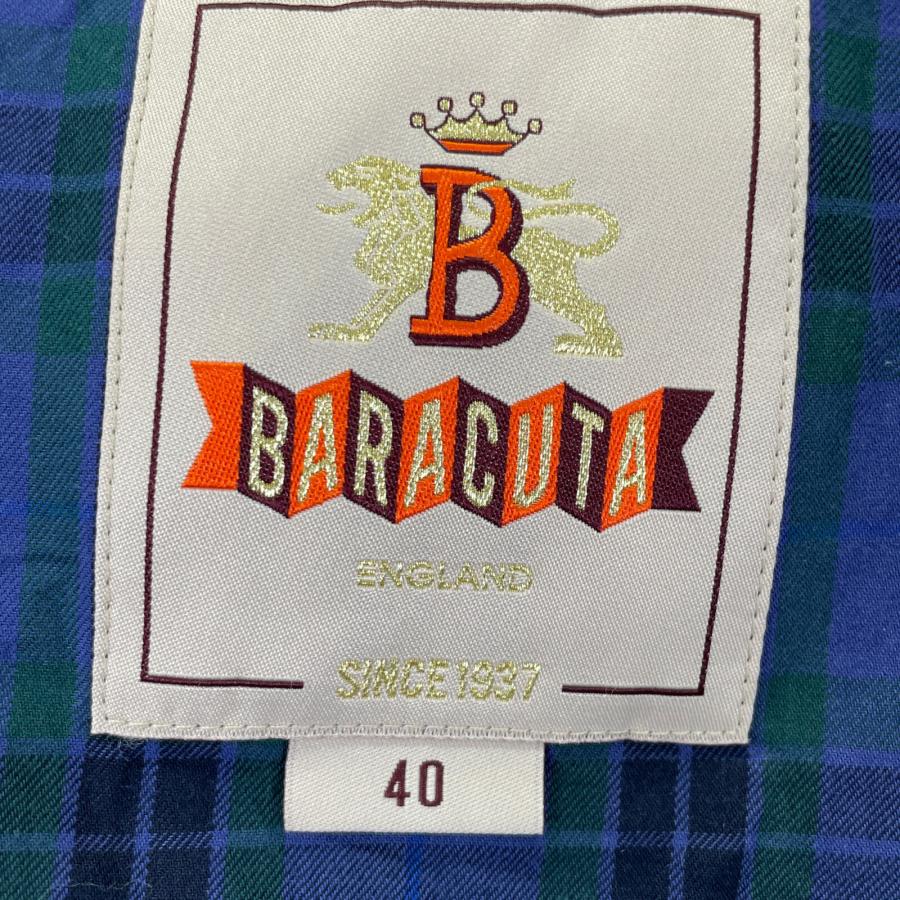 BARACUTA（バラクータ） BRCPS0598 ×ビームスプラス別注 G9 クラシック