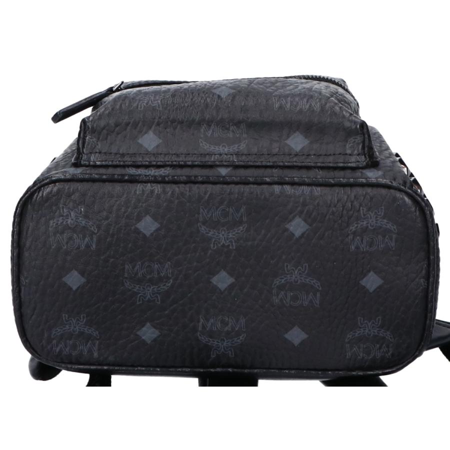 エムシーエム MCM リュック・デイパック ヴィセトス サイドスタッズ