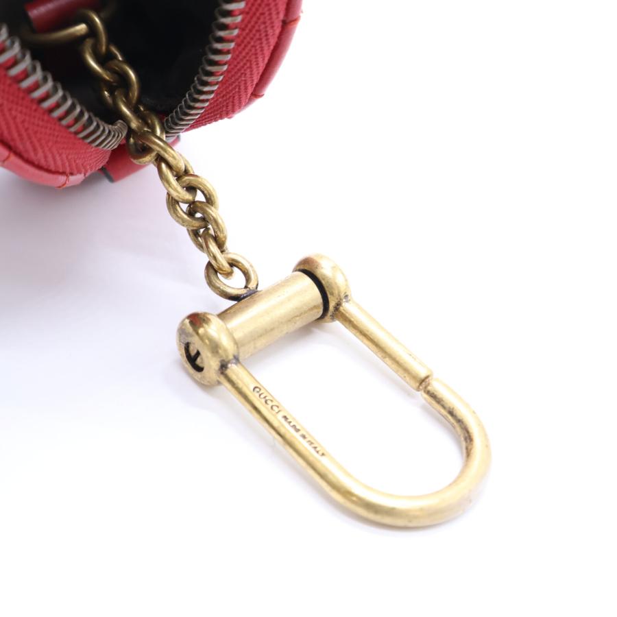 GUCCI（グッチ） 625691 GGマーモント キーチェーン ミニウォレット