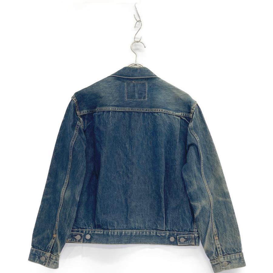 Levi's（リーバイス） LEVI'S 507XX ビッグE ボタン裏刻印555 2nd 復刻