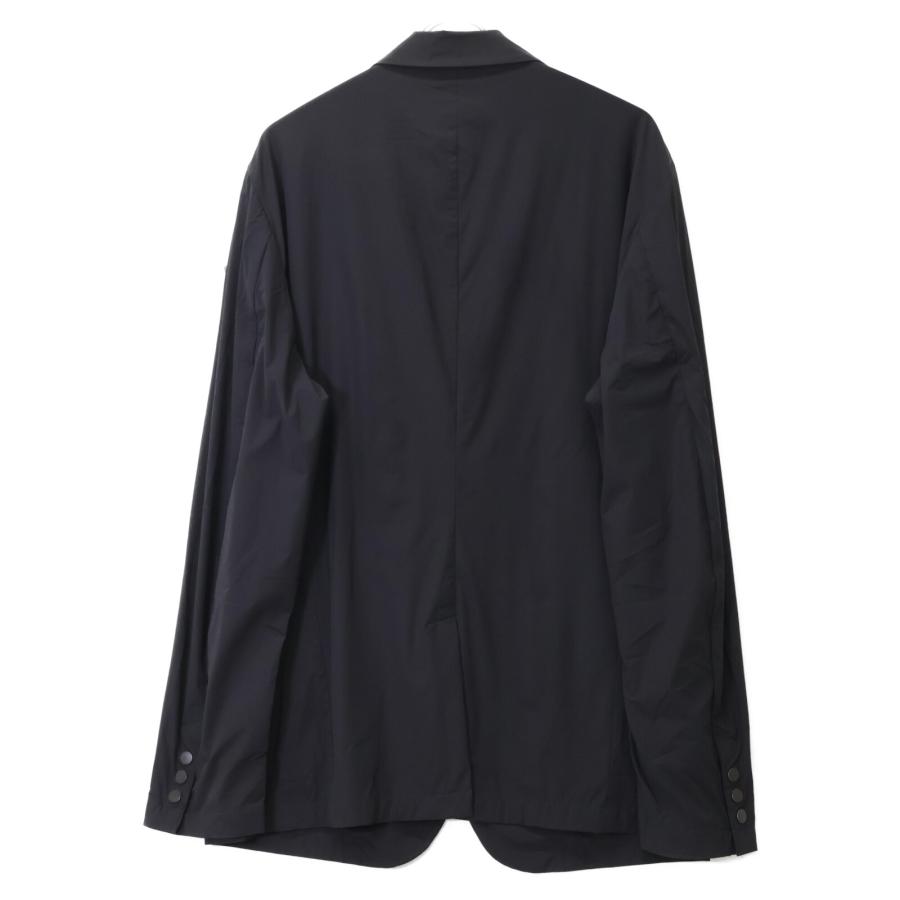 モンクレール NIVE ﾌﾞﾗｯｸ ｲｰｼﾞｰ ｼﾞｬｹｯﾄ 4