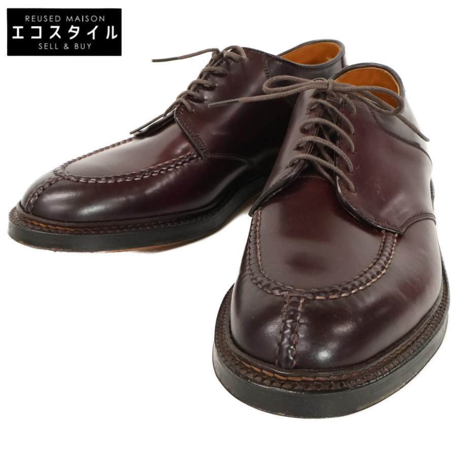 ALDEN 新品同様 Alden オールデン 99289 バリーラスト シェルコード  