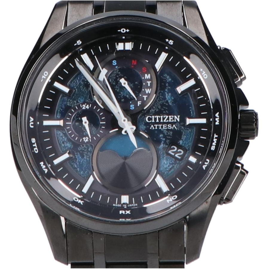 CITIZEN（シチズン） BY1008-67L HAKUTO-Rコラボ ムーンフェイズ