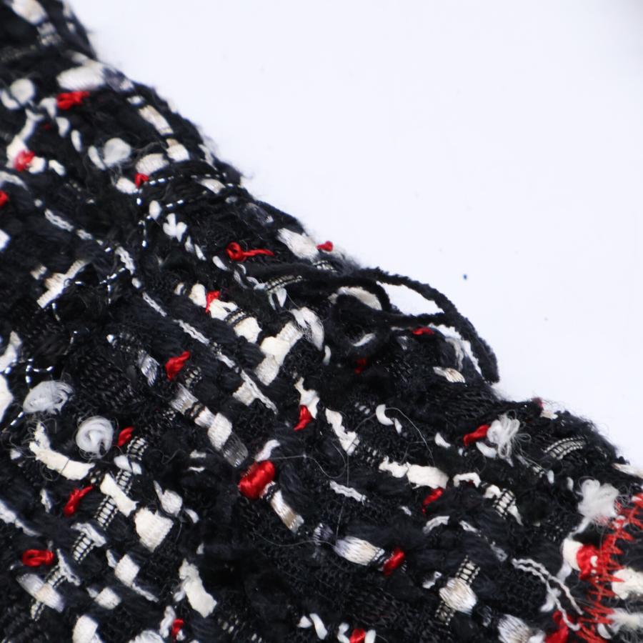 CHANEL（シャネル） 国内正規/ 05P P26010 ココマークボタン ツイード