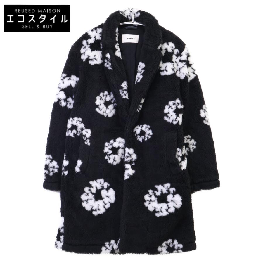 SAINT MICHAEL セントマイケル ×デニムティアーズ SM-YS1-0000-C51