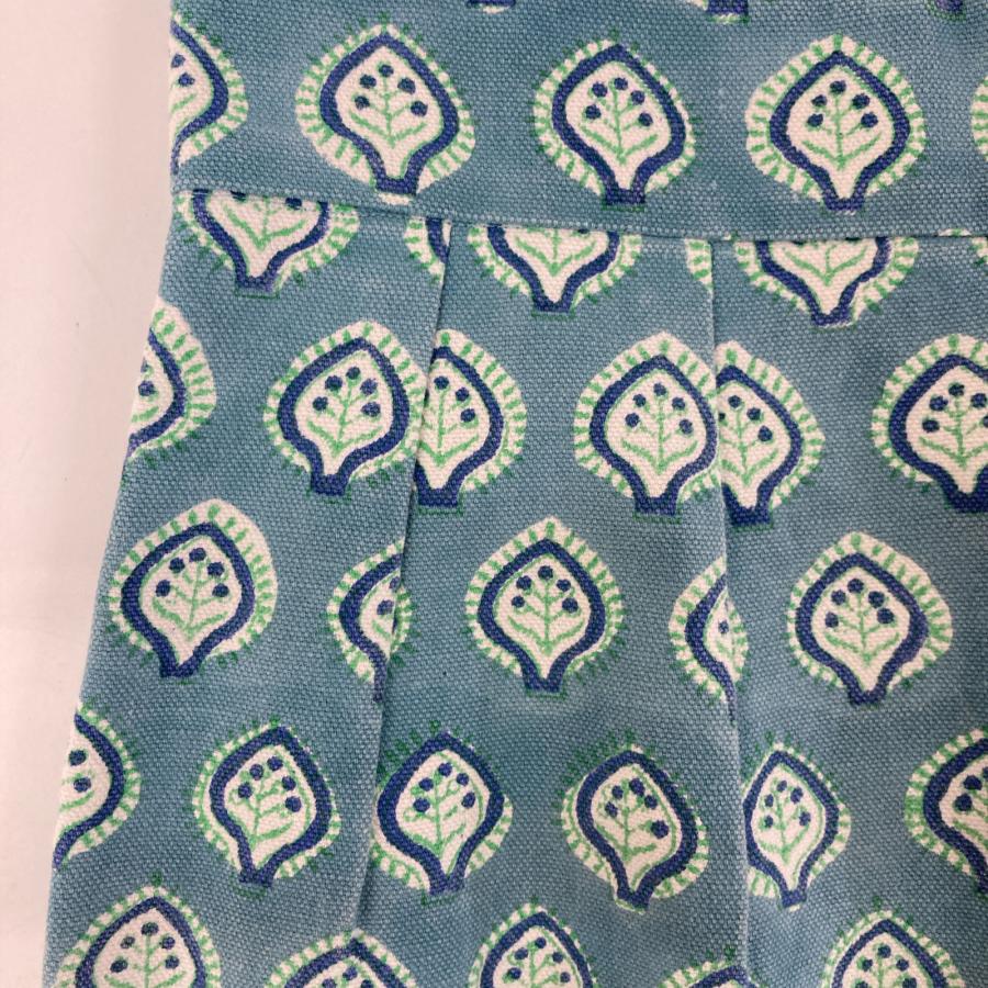 Ron Herman ロンハーマン 【×SZ Blockprints】ブルー キャンバス