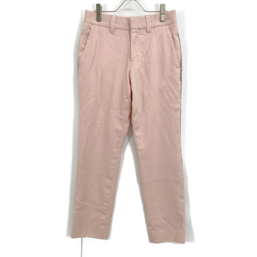 BURBERRY（バーバリー） 4565609 サイドノバチェック ストレート